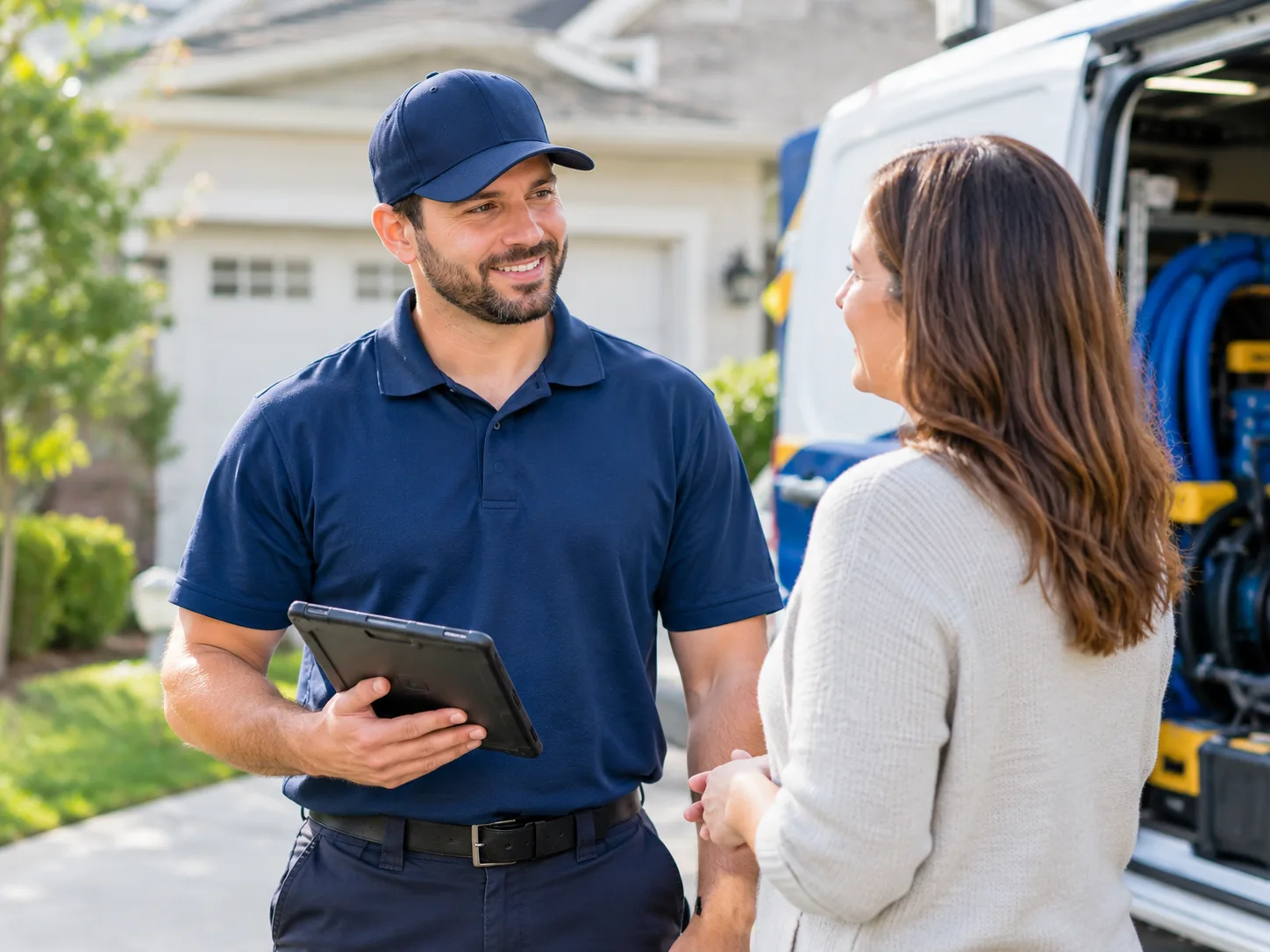 Sewage Backup Cleanup Mackeyville, PA FAQs